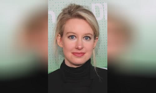 Elizabeth Holmes