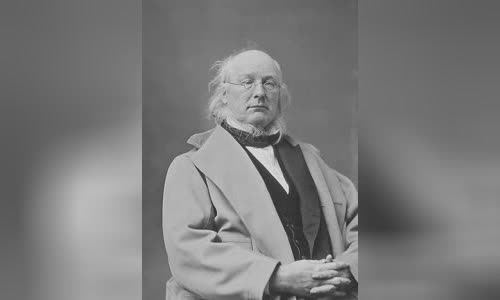 Horace Greeley