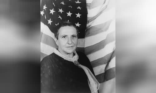 Gertrude Stein