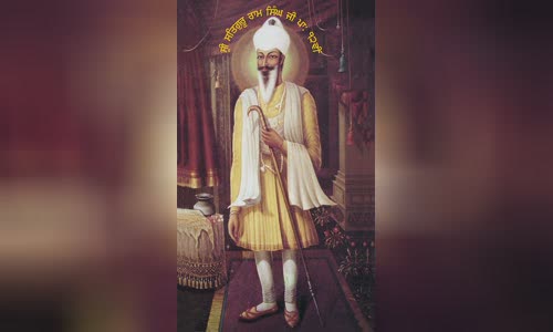 Ram Singh Kuka