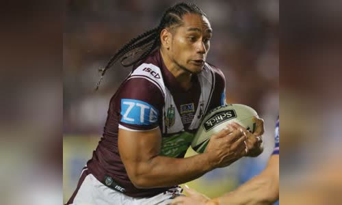 Martin Taupau