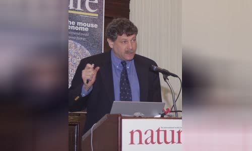 Eric Lander