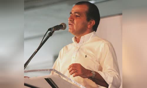 Óscar Iván Zuluaga
