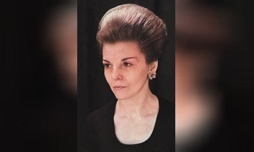 Isabel Martínez de Perón
