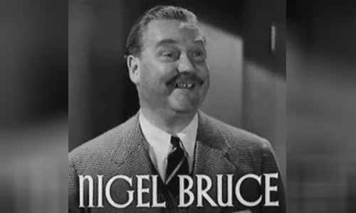 Nigel Bruce