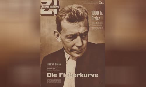 Friedrich Glauser
