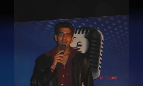 Sandeep Acharya