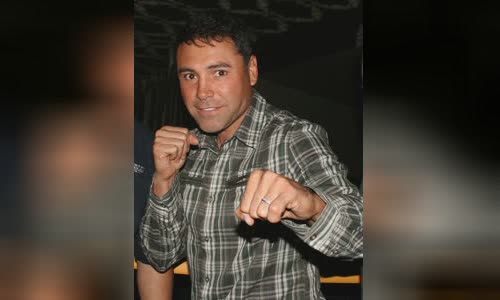 Oscar De La Hoya