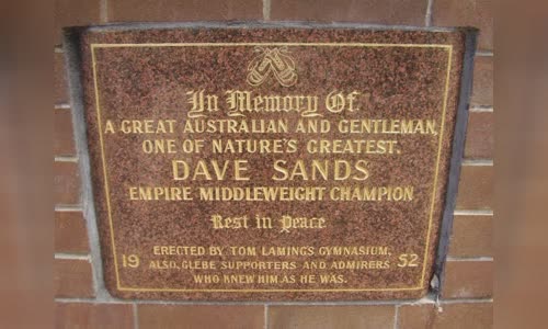 Dave Sands
