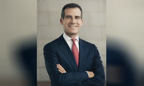 Eric Garcetti