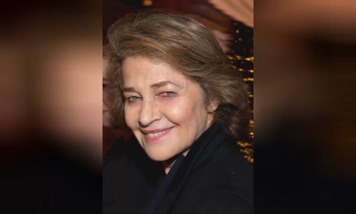 Charlotte Rampling