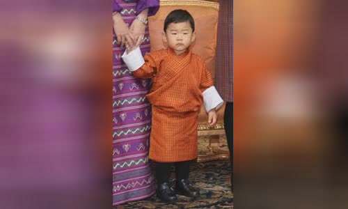 Jigme Namgyel Wangchuck