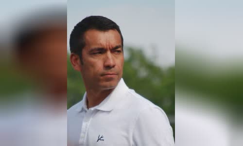 Giovanni van Bronckhorst