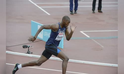 Donald Sanford (athlete)