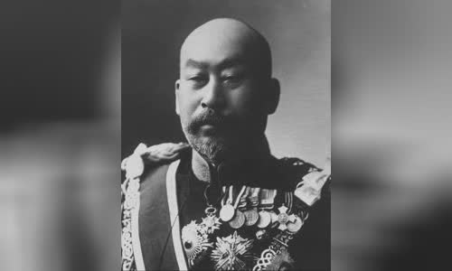 Terauchi Masatake