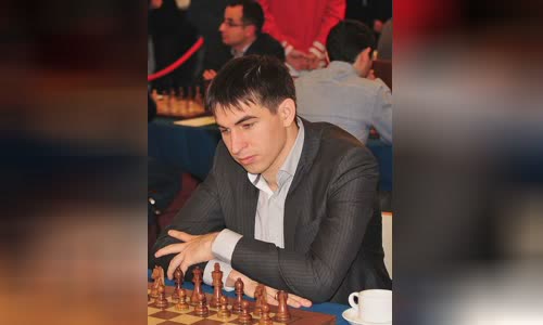 Dmitry Andreikin