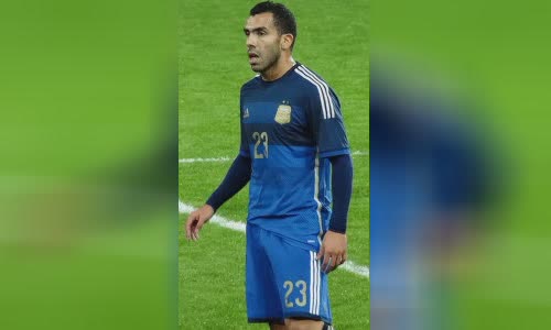 Carlos Tevez