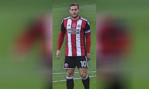 Billy Sharp