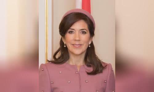 Mary, Crown Princess of Denmark