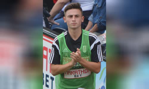 Patrick Roberts