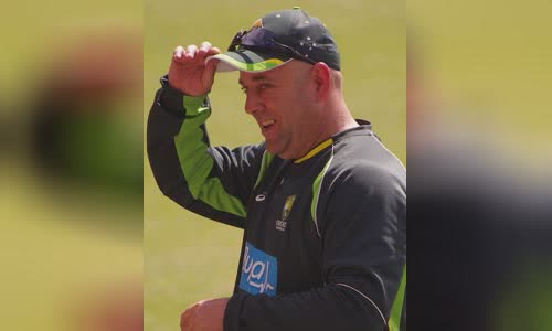 Darren Lehmann