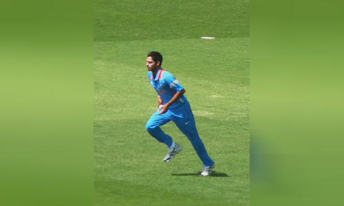Bhuvneshwar Kumar