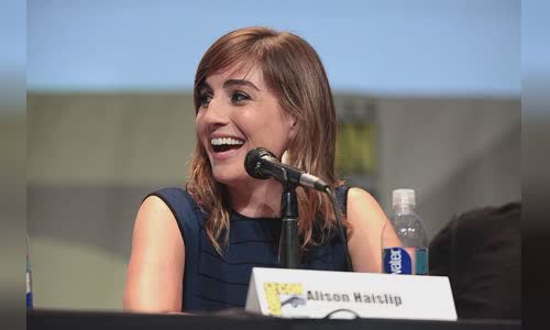 Alison Haislip