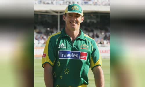 Brad Hogg