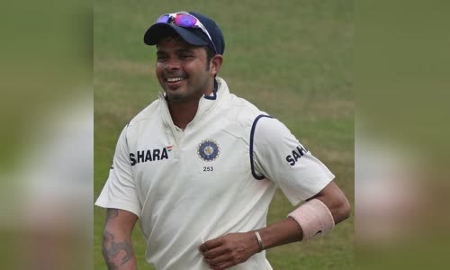 S. Sreesanth