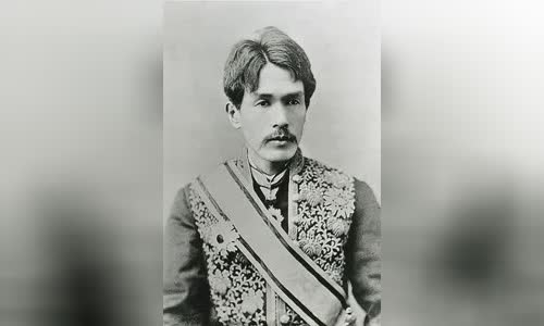 Inoue Kowashi