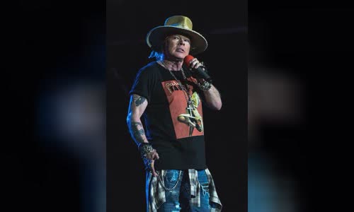 Axl Rose