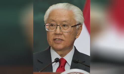 Tony Tan