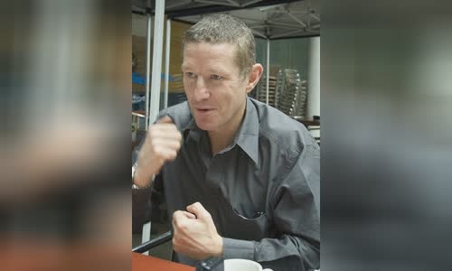 Terry Marsh (boxer)