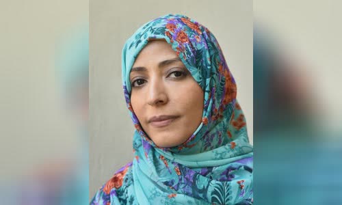 Tawakkol Karman