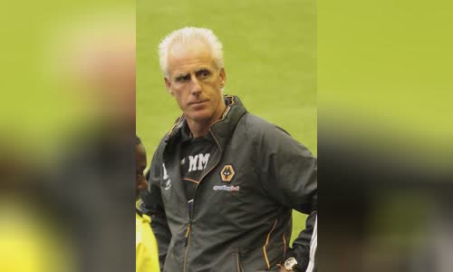 Mick McCarthy