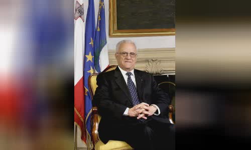 Eddie Fenech Adami