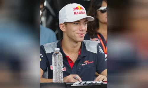 Pierre Gasly