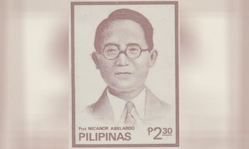 Nicanor Abelardo