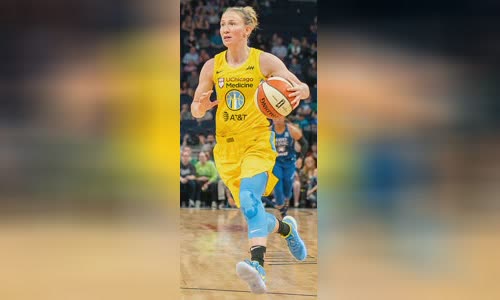 Courtney Vandersloot