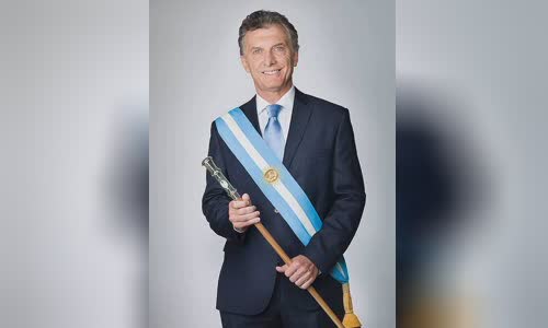 Mauricio Macri