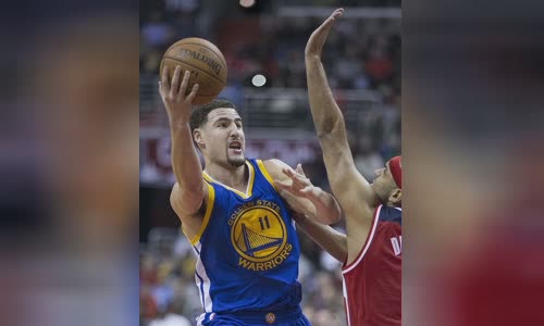 Klay Thompson