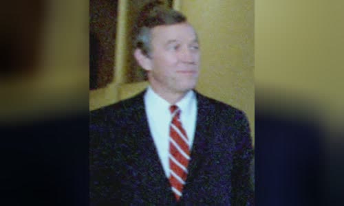 Roger Mudd