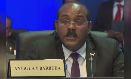 Gaston Browne