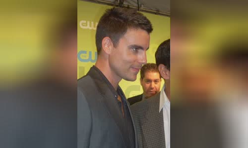 Colin Egglesfield