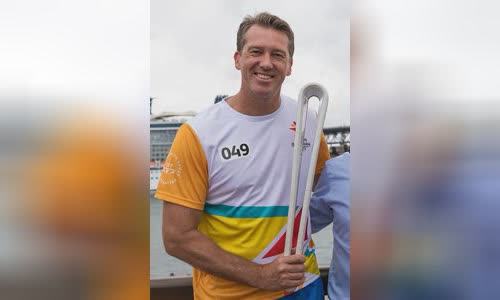 Glenn McGrath