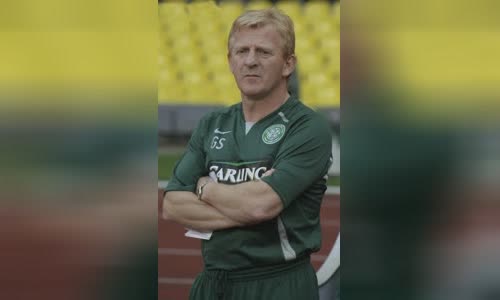 Gordon Strachan