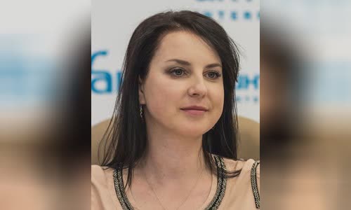 Irina Slutskaya
