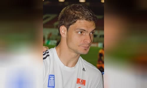 Angelos Charisteas