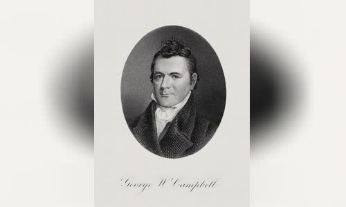 George W. Campbell