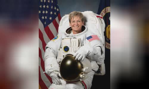 Peggy Whitson